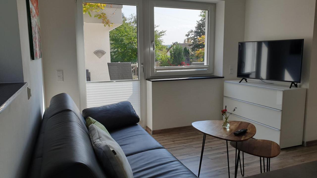 Teck-Apartment Kirchheim unter Teck Ngoại thất bức ảnh