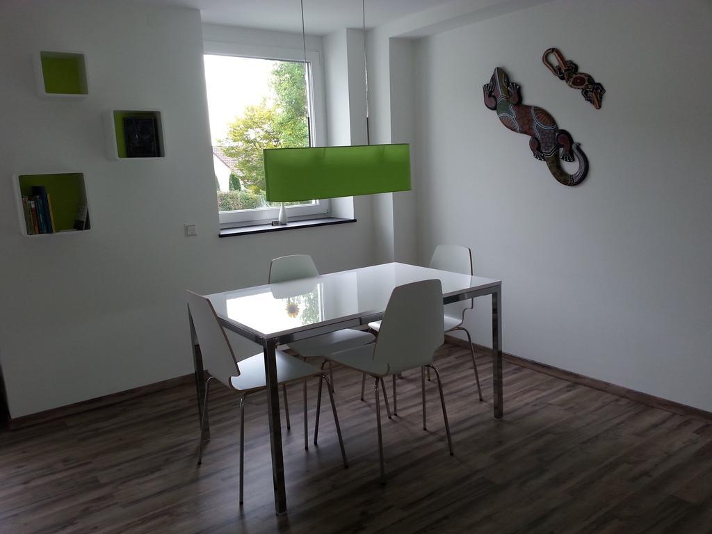 Teck-Apartment Kirchheim unter Teck Phòng bức ảnh